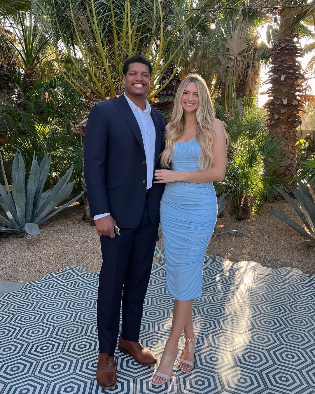 Who Is Isaac Rochell Who Is Isaac Rochell’s Wife Allison Kuch? Job, Marriage | Life & Style