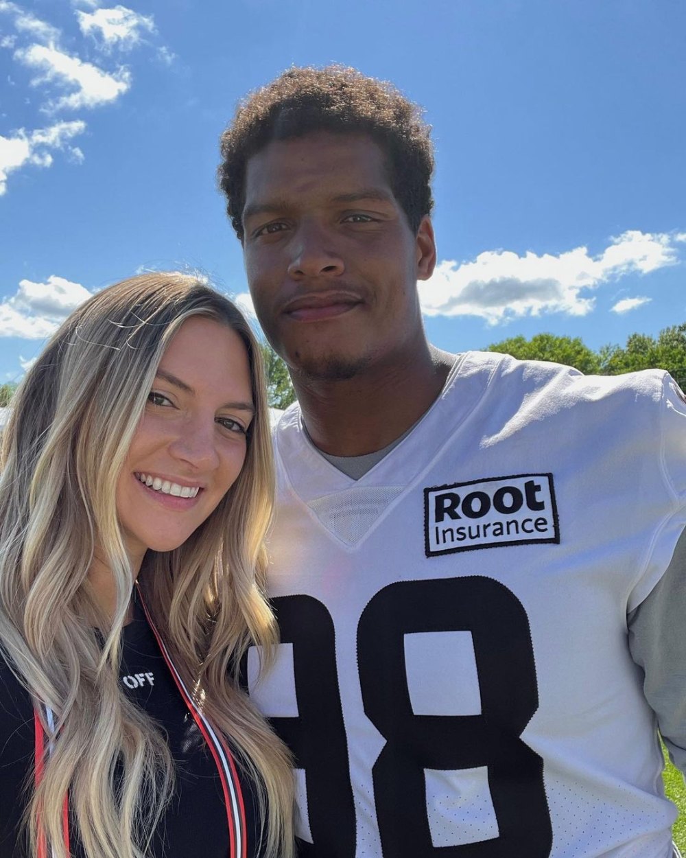 Isaac Rochell Family Who Is Isaac Rochell’s Wife Allison Kuch? Job, Marriage | Life & Style