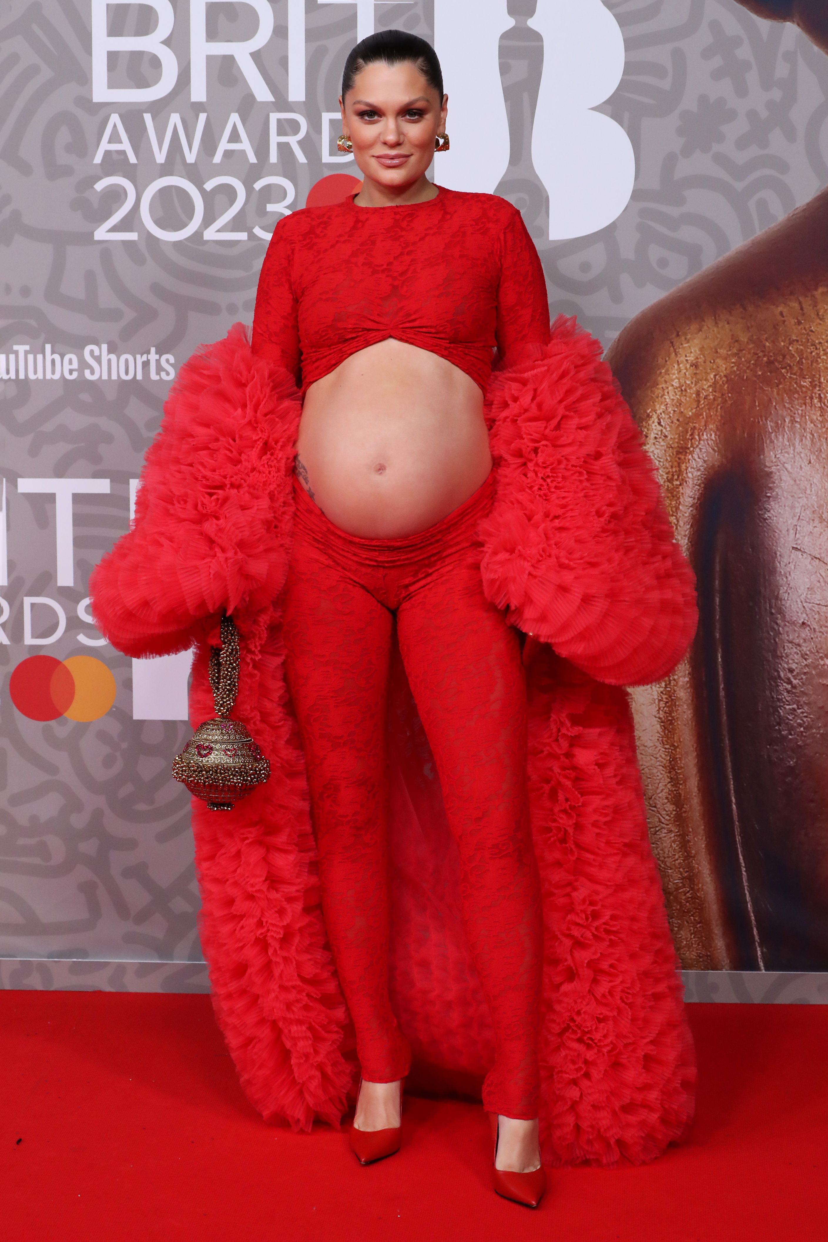 Jessie J Baby Bump Photos: See the Singer's Precious Pregnancy Pictures of Baby No. 1