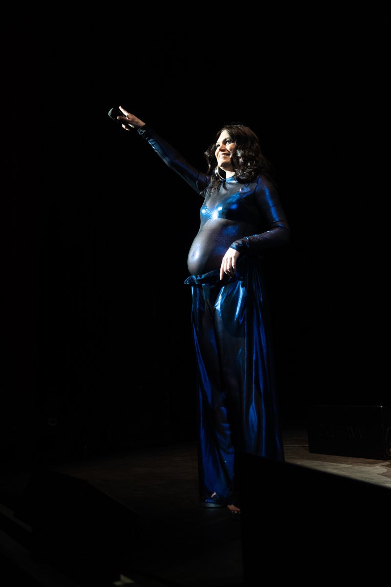 Jessie J Baby Bump Photos: See the Singer's Precious Pregnancy Pictures of Baby No. 1