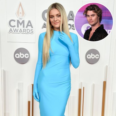 Kelsea Ballerini Seemingly Addresses Chase Stokes Dating Rumors After Cryptic Photos: 'What?'