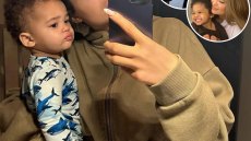 Mama! See the Cutest Photos of Kylie Jenner’s Adorable Kids Stormi and Aire