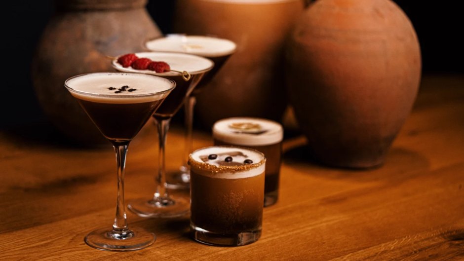 Espresso Martini, Please! Kyma Flatiron Is *the* New York City Hotspot: Learn More About the Restaurant