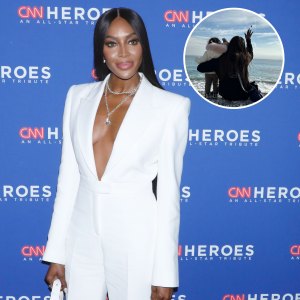 Naomi Campbell Daughter