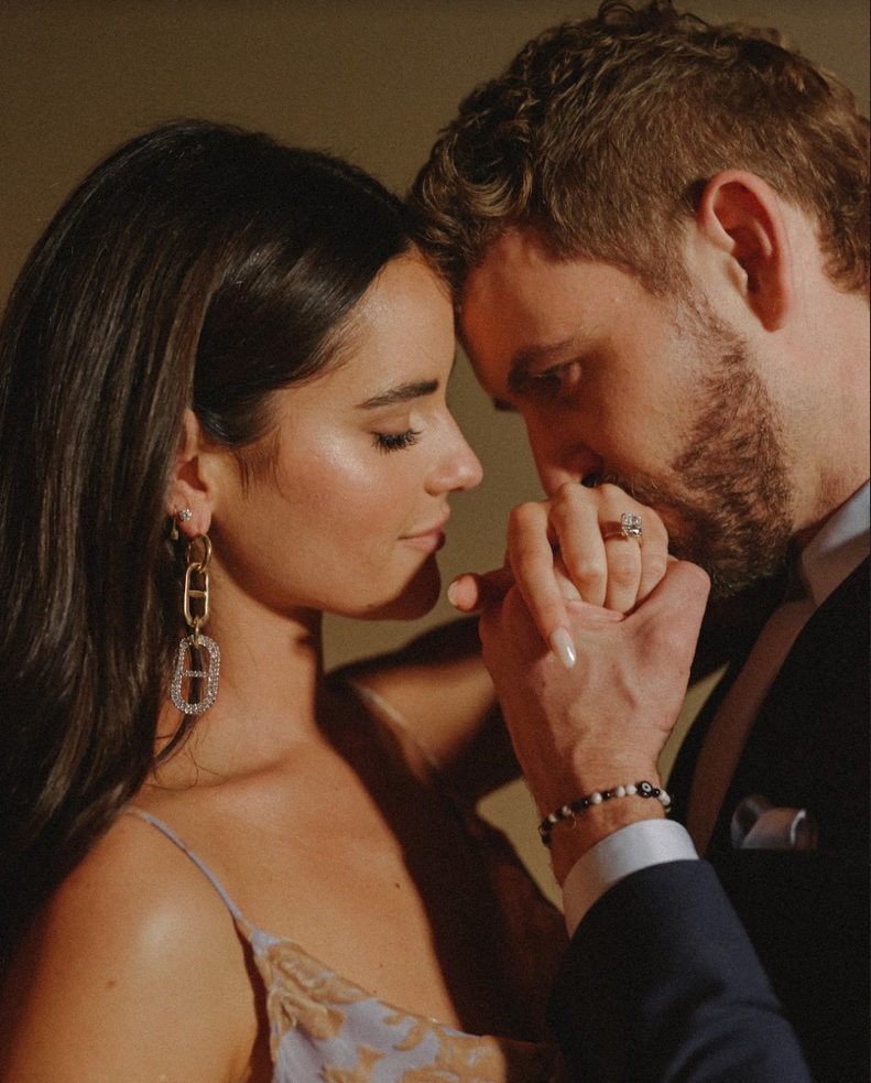 Nick Viall Natalie Joy Engaged