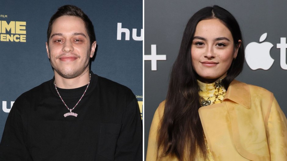Heating Up! Pete Davidson and Chase Sui Wonders Are 'Serious': They're 'Moving Extremely Fast'