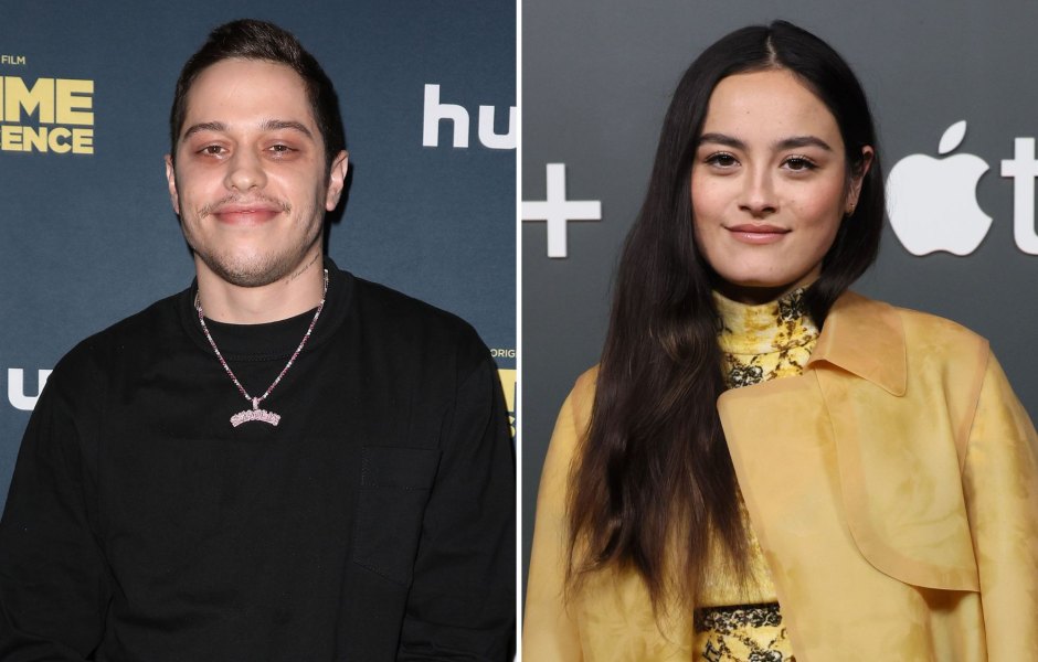 Heating Up! Pete Davidson and Chase Sui Wonders Are 'Serious': They're 'Moving Extremely Fast'