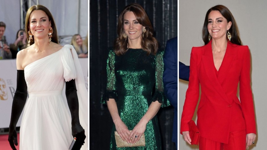 princess catherine best outfits