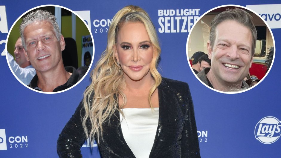 Shannon Beador Dating History: Inside the 'RHOC' Star's Divorce and Breakups