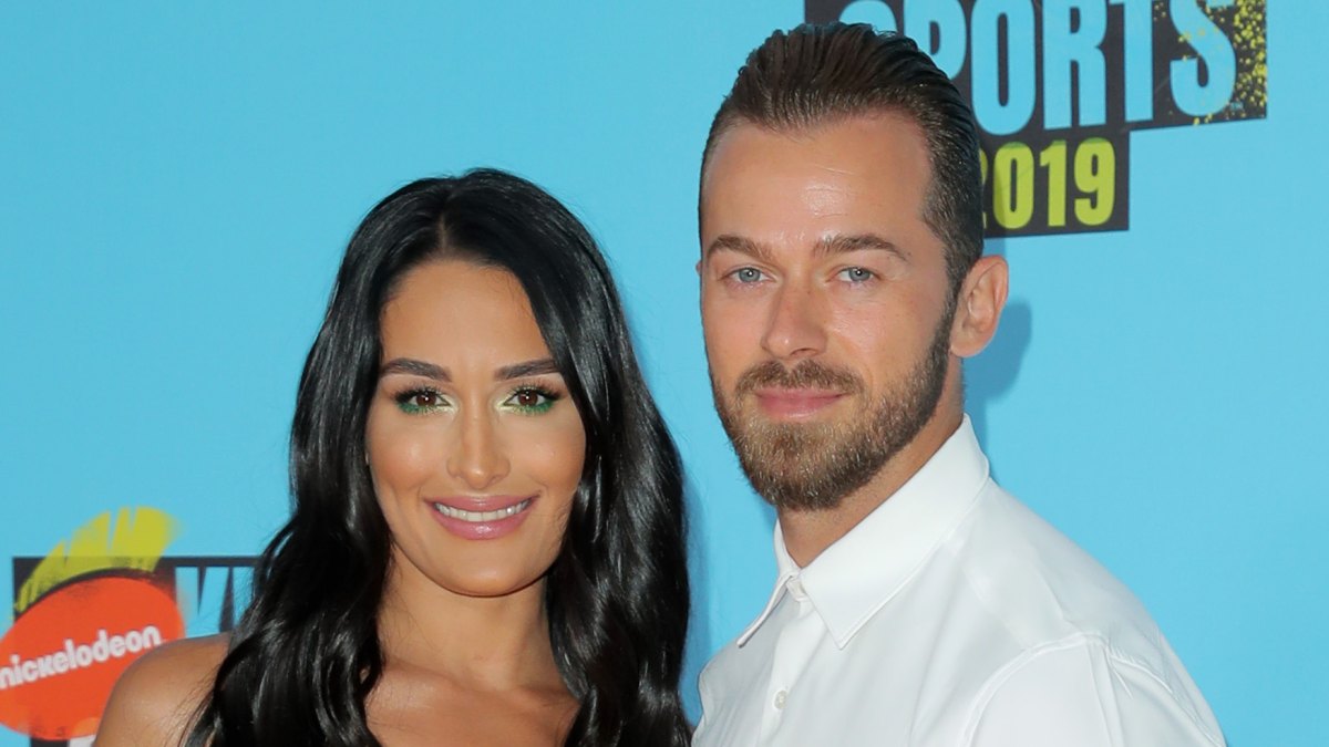 Are Nikki Bella, Husband Artem Chigvintsev Legally Married?