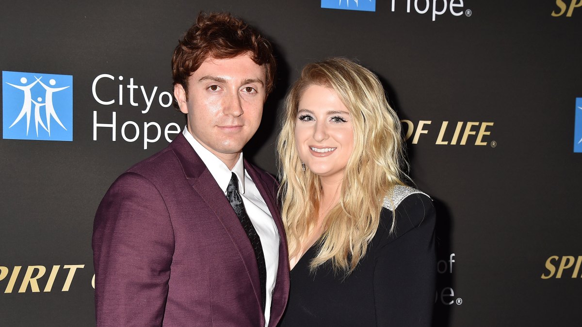 Meghan Trainor Pregnant, Expecting Baby No. 2 With Daryl Sabara