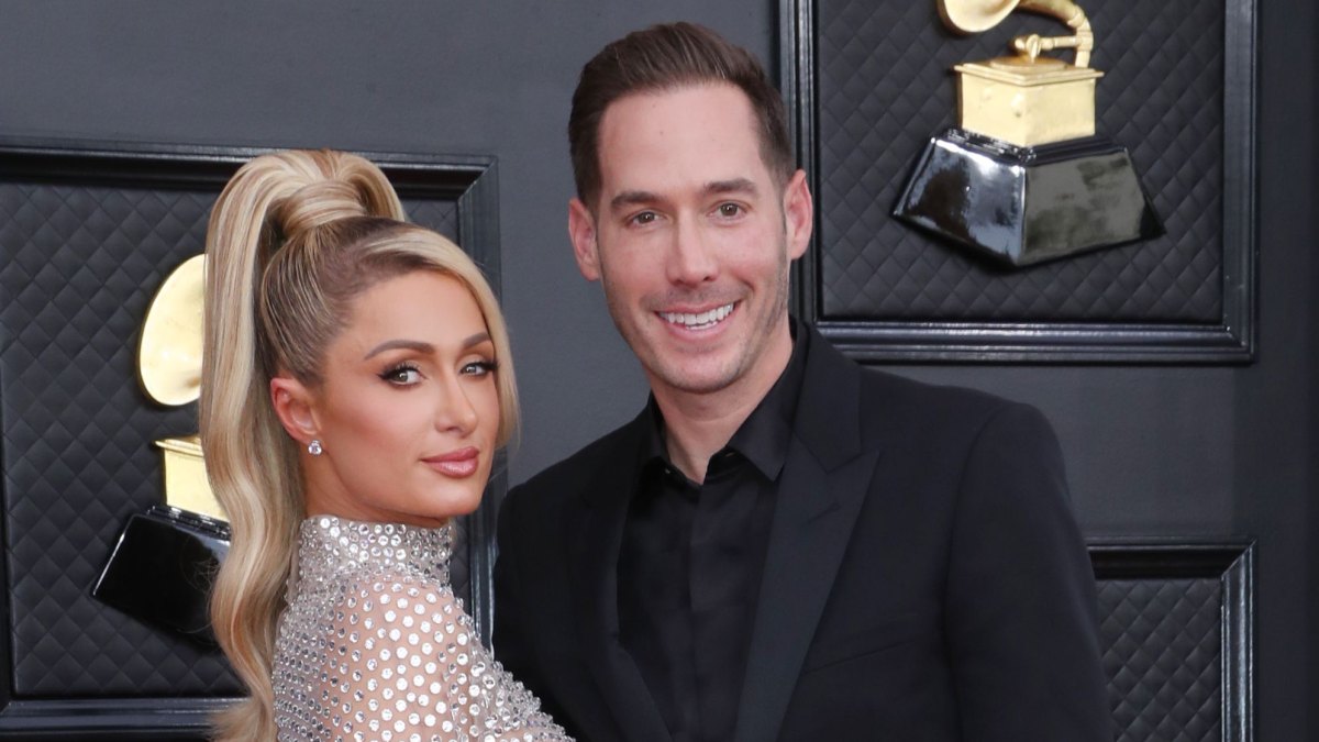 Paris Hilton, Carter Reum Baby Name: TK Meaning