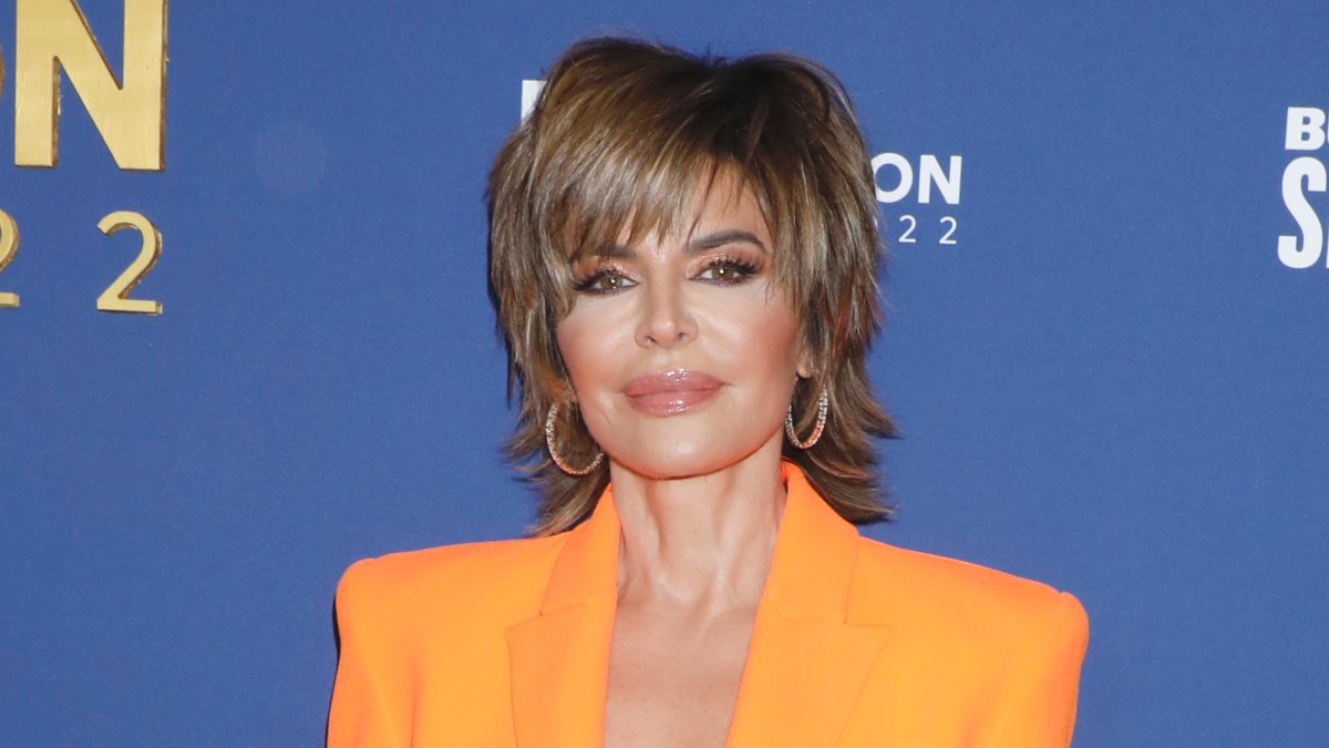 Lisa Rinna Leaving RHOBH