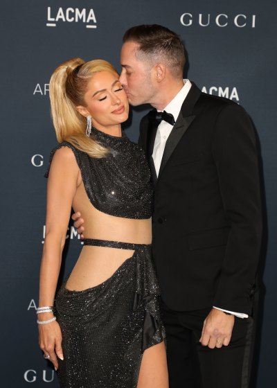 Paris Hilton, Carter Reum Baby Name: TK Meaning