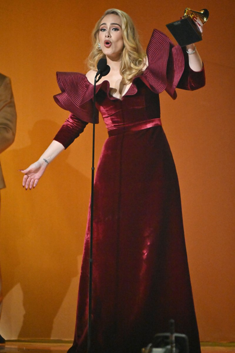 Adele Weight Loss