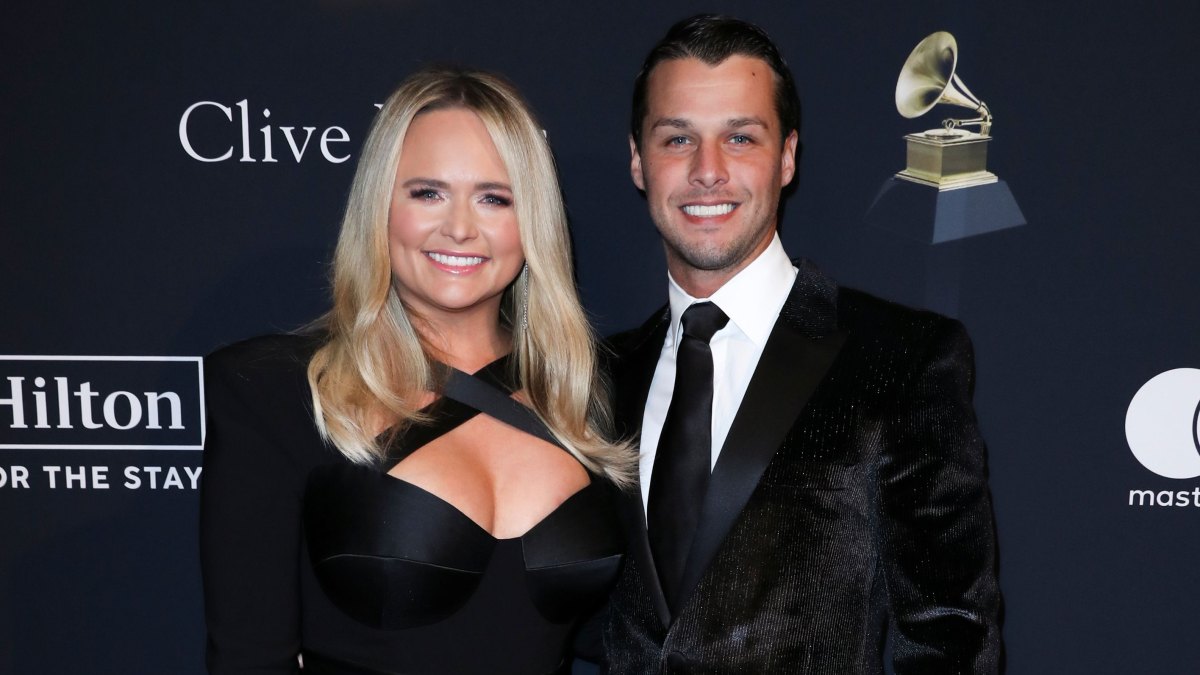 Miranda Lambert Brendan McLoughlin Cutest Photos