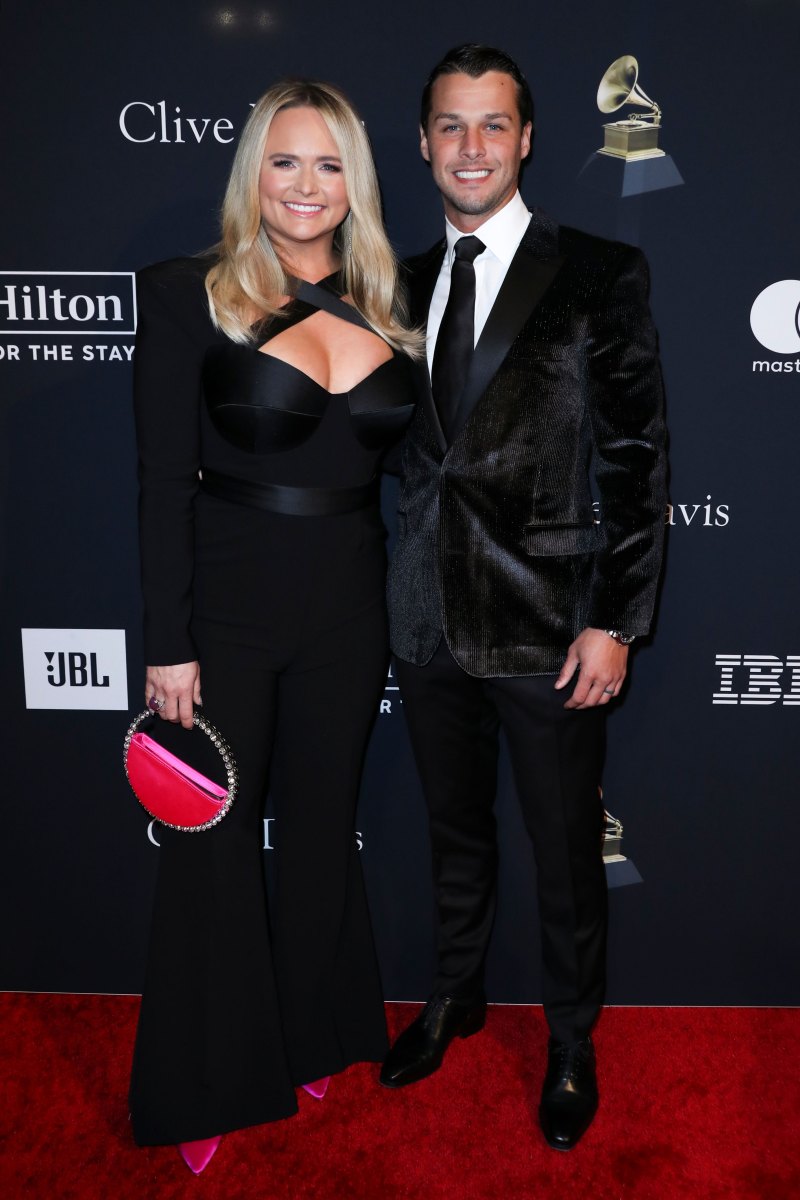 Miranda Lambert Brendan McLoughlin Cutest Photos