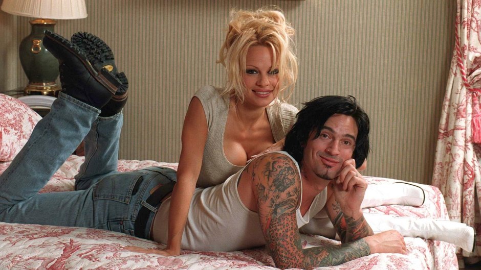 Why Did Pamela Anderson and Tommy Lee Split?