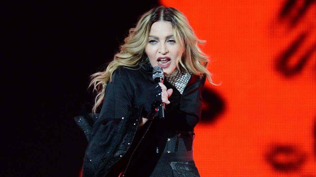 Madonna Net Worth