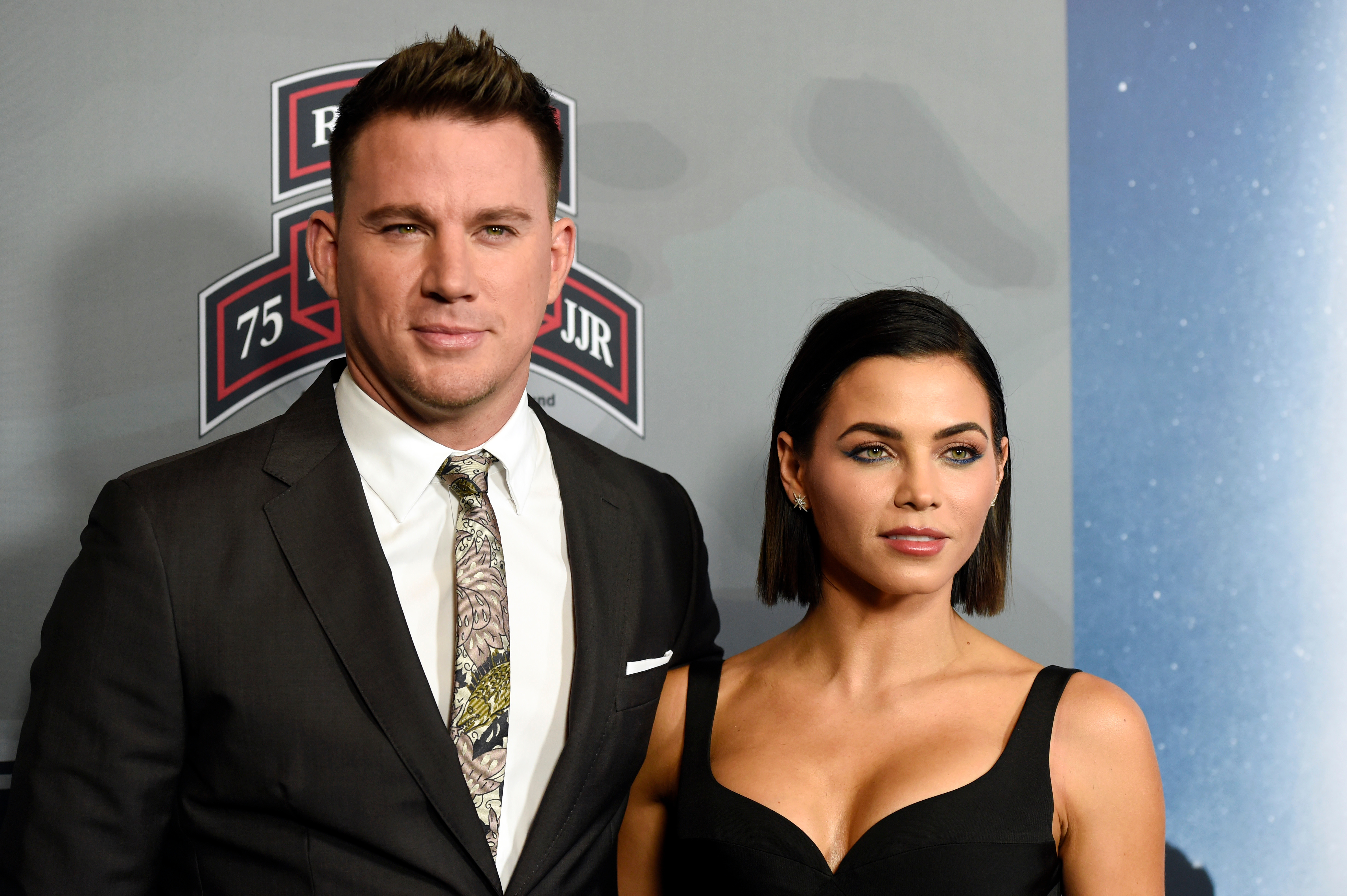 Channing Tatum, Jenna Dewan Fought for Marriage Before Split picture pic