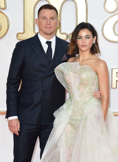 Channing Tatum, Jenna Dewan 'Fought' for Marriage Before Split