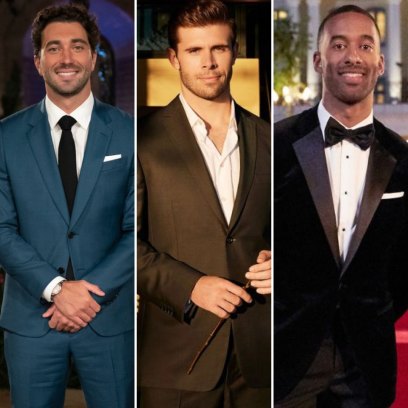 the bachelor heights leads from tallest to shortest