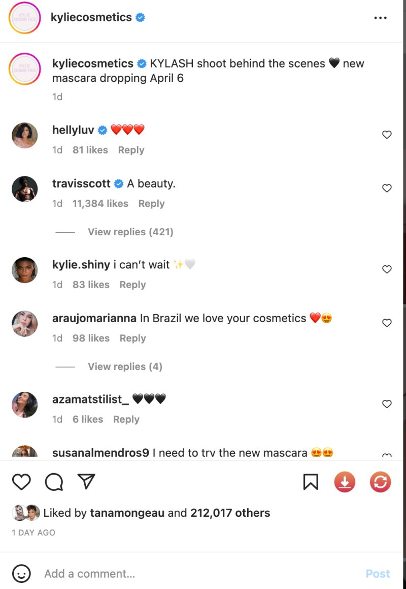 From Coachella and Babies to Their Split: See Kylie Jenner and Travis Scott's Relationship Timeline