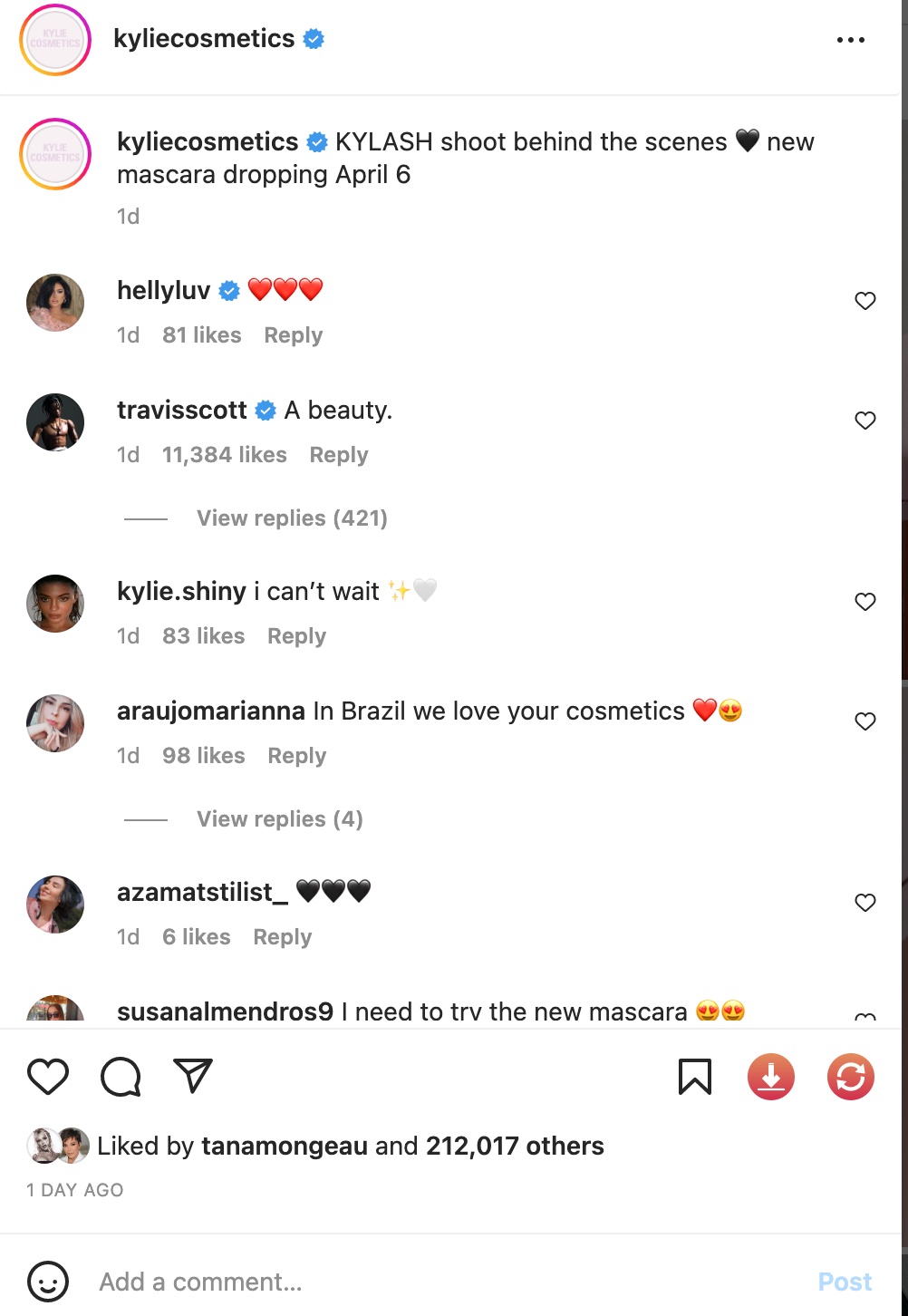 From Coachella and Babies to Their Split: See Kylie Jenner and Travis Scott's Relationship Timeline