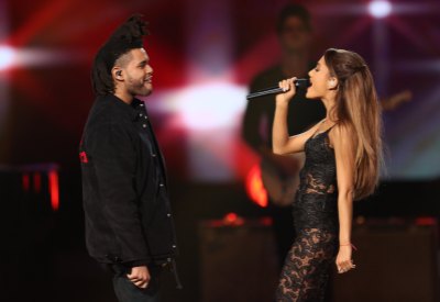 The Weeknd, Ariana Grande