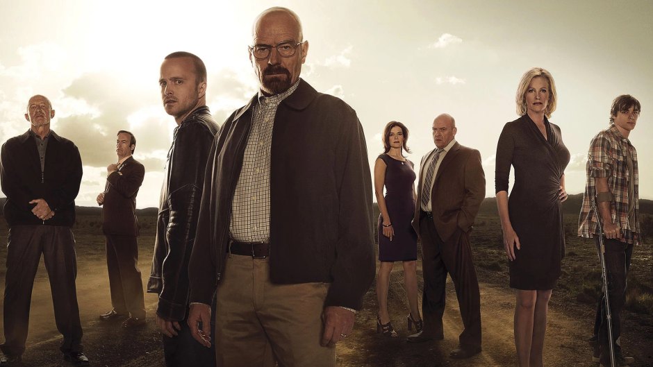 Breaking Bad Cast Where Are They Now - 608