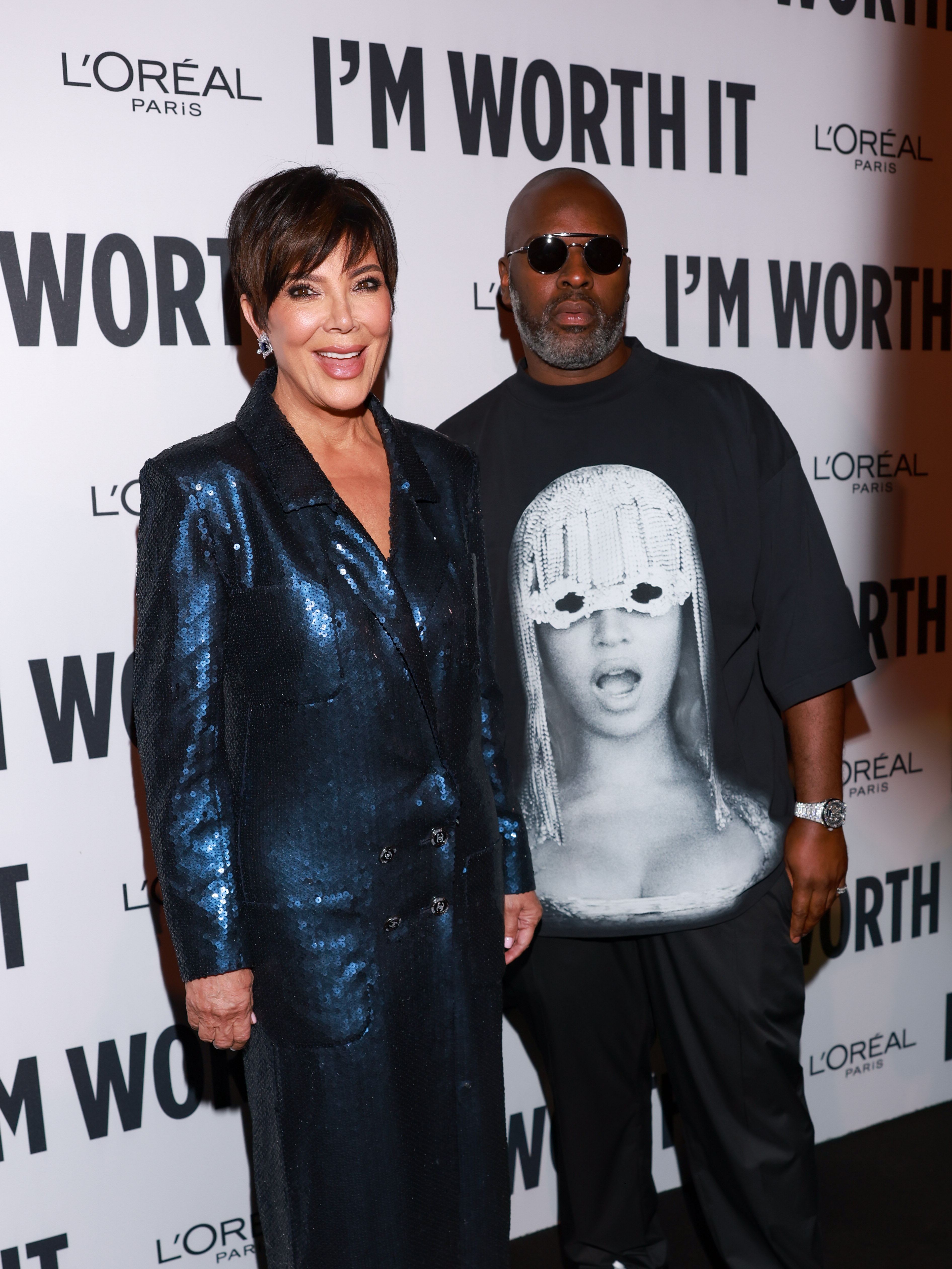 What Is Corey Gamble's Job? What He Does for a Living | Life & Style