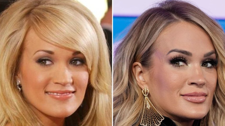 Carrie Underwood's style evolution: From down-home to diva