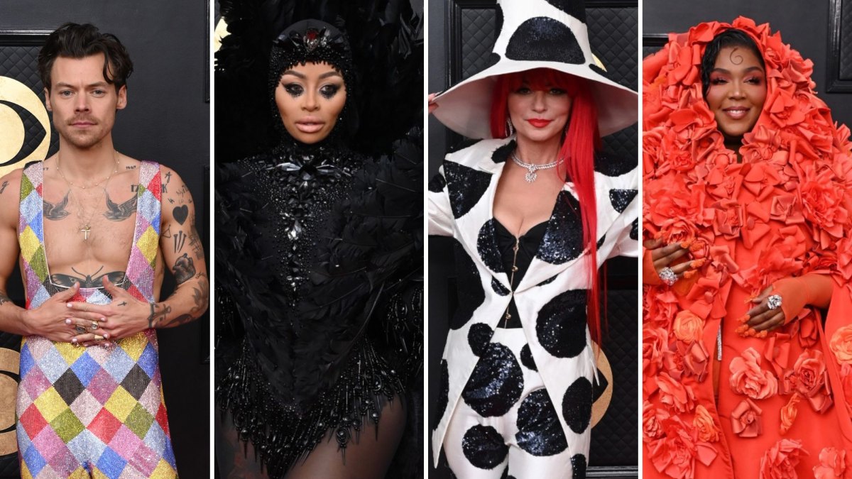 Best Worst Dressed Grammys