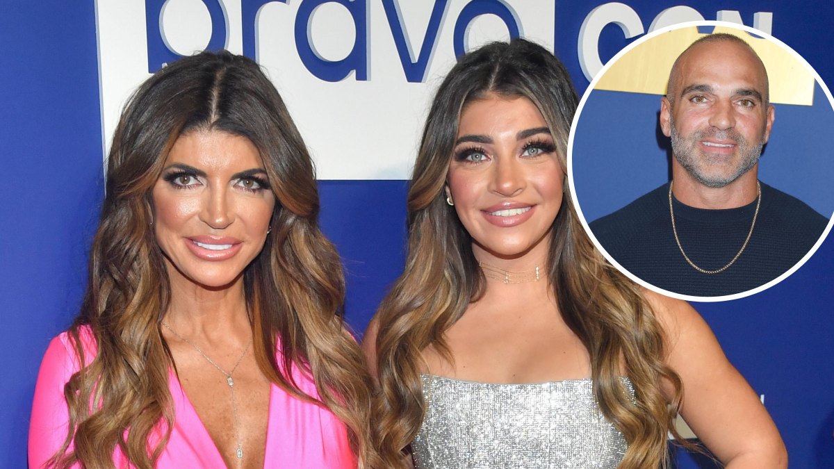 Gia Giudice Slams Uncle Joe Gorga in Heated Exchange Amid Feud