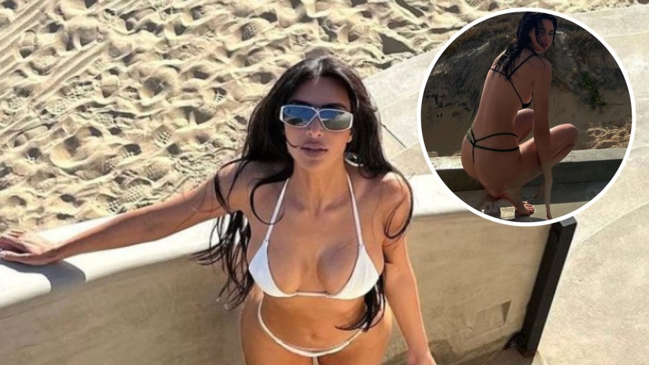 Kim Kardashian Mocks Kendall Jenner Photoshop Fail