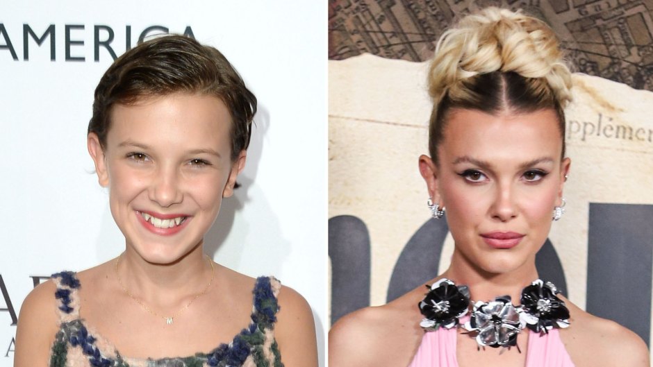 Millie Bobby Brown, is that you? The Stranger Things star has had a style  transformation
