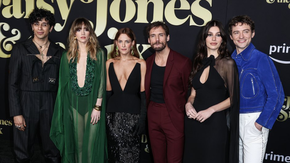 They Shine! 'Daisy Jones & The Six' Premiere Best and Worst Dressed Stars: Photos of the Cast