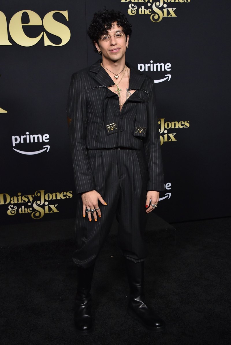 They Shine! 'Daisy Jones & The Six' Premiere Best and Worst Dressed Stars: Photos of the Cast