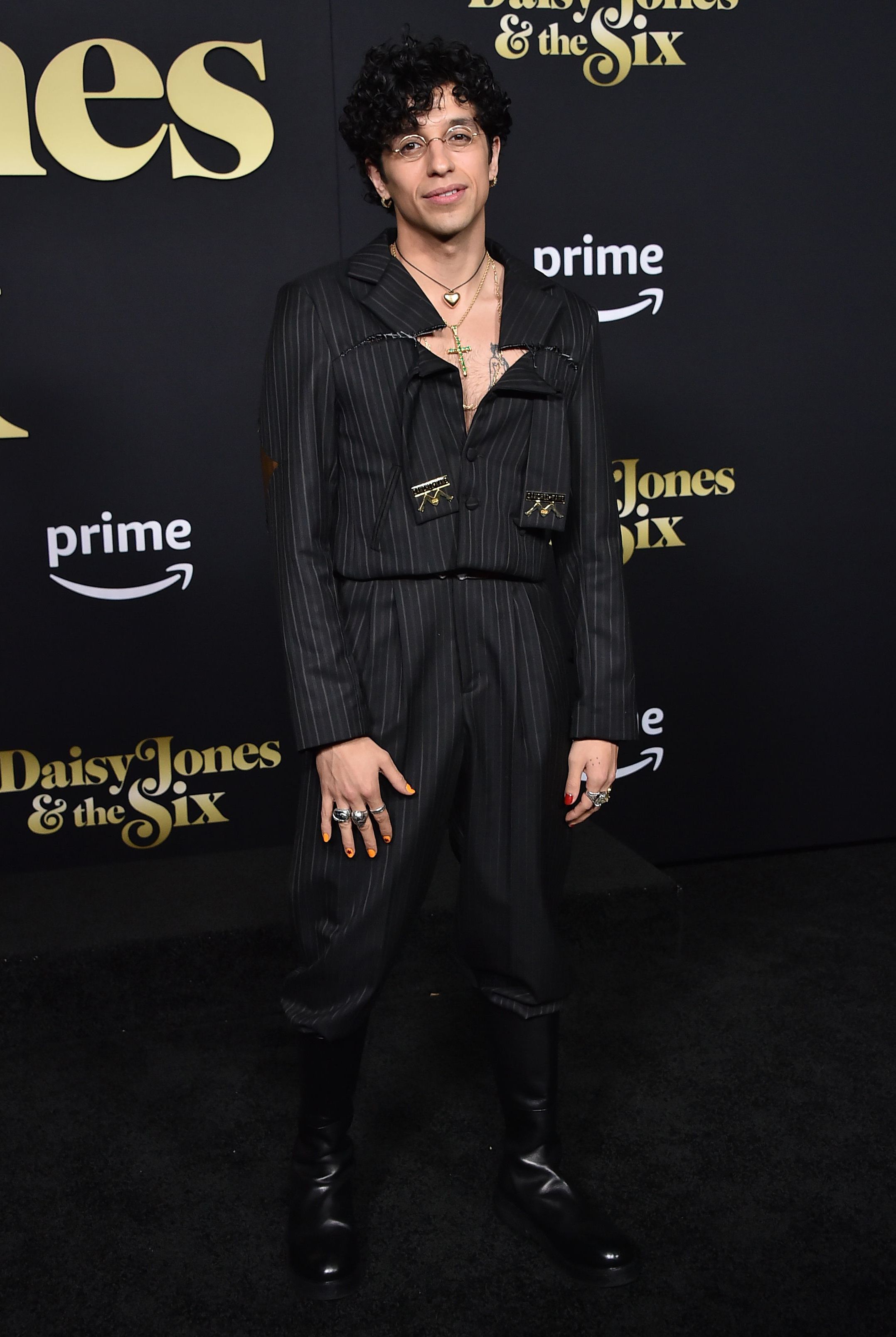 They Shine! 'Daisy Jones & The Six' Premiere Best and Worst Dressed Stars: Photos of the Cast