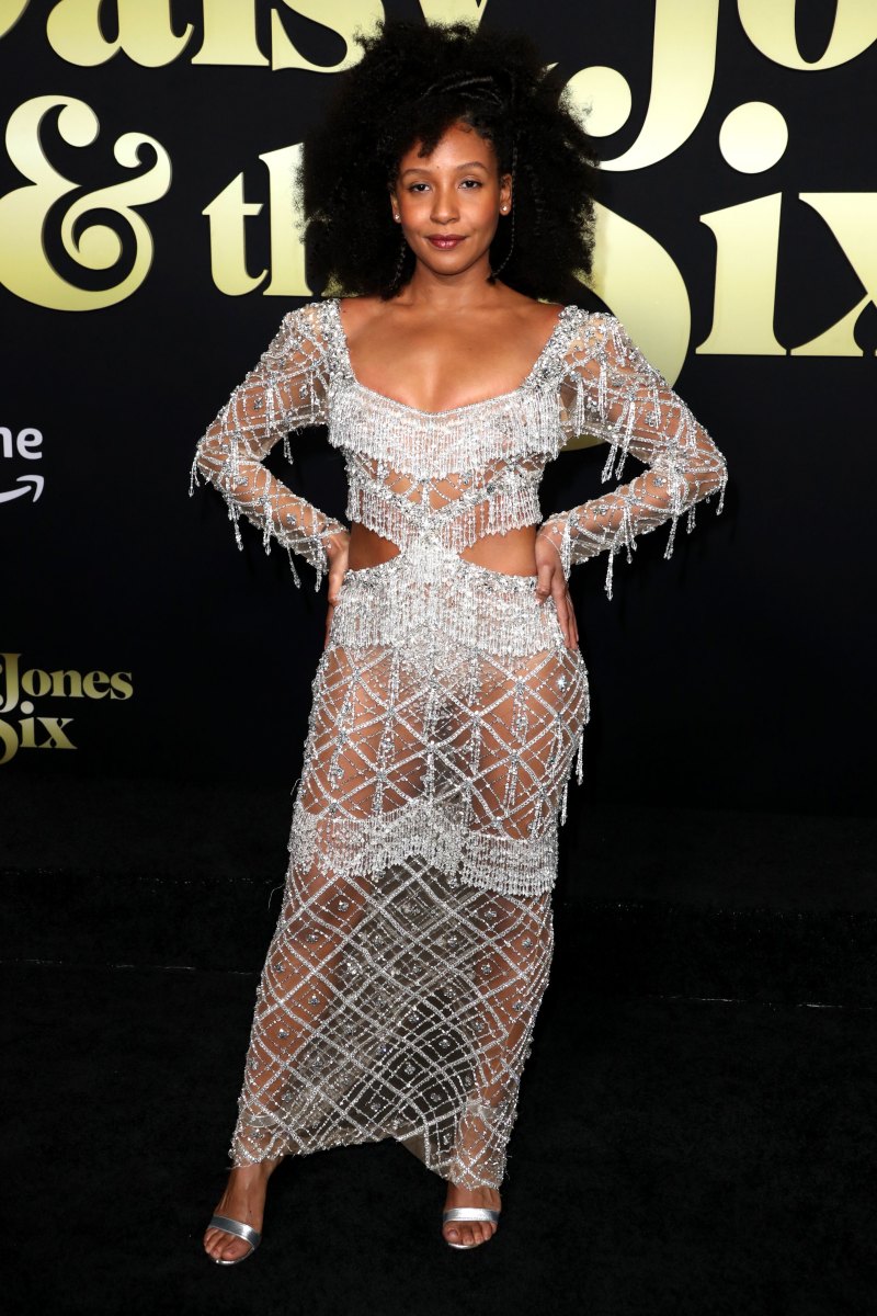 They Shine! 'Daisy Jones & The Six' Premiere Best and Worst Dressed Stars: Photos of the Cast