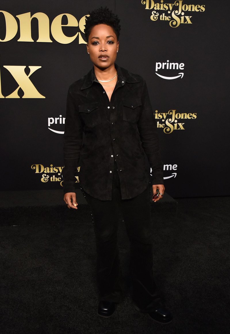 They Shine! 'Daisy Jones & The Six' Premiere Best and Worst Dressed Stars: Photos of the Cast