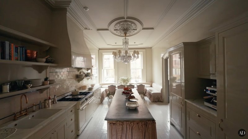 'Stranger Things' Star David Harbour and Lily Allen's Brooklyn Home Is a Dream! House Tour Photos