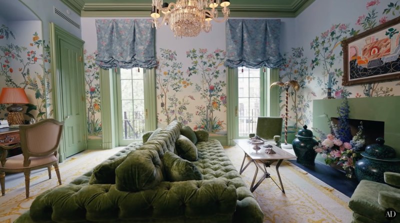 'Stranger Things' Star David Harbour and Lily Allen's Brooklyn Home Is a Dream! House Tour Photos