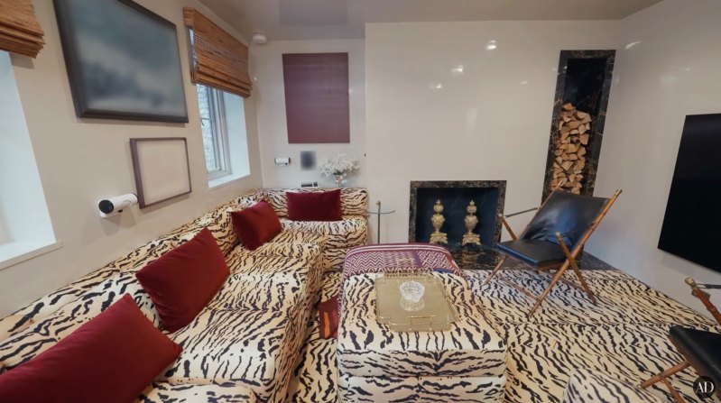 'Stranger Things' Star David Harbour and Lily Allen's Brooklyn Home Is a Dream! House Tour Photos