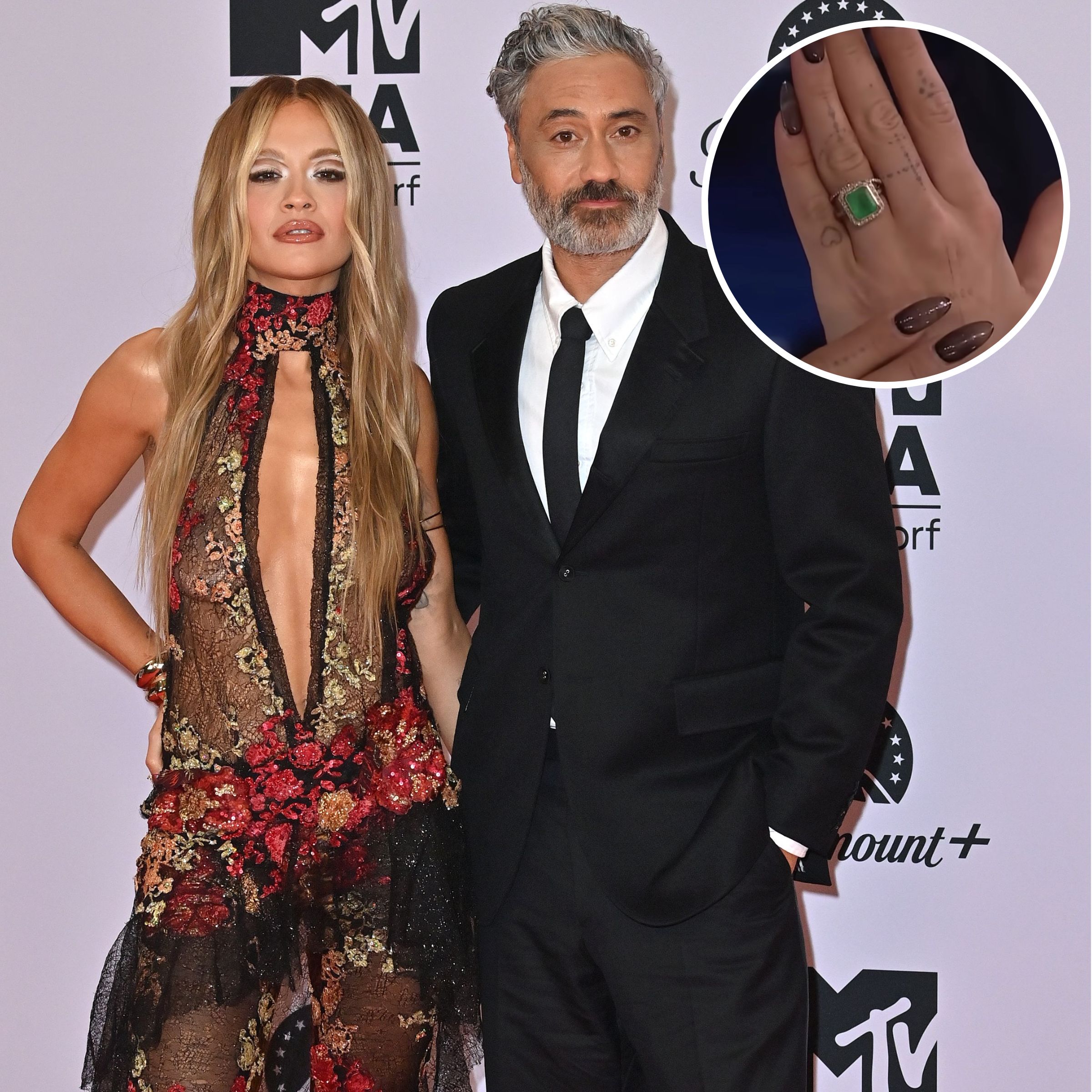Dazzlers! The Most Gorgeous Celebrity Engagement Rings of 2023: See Photos, Cuts, Carats, More