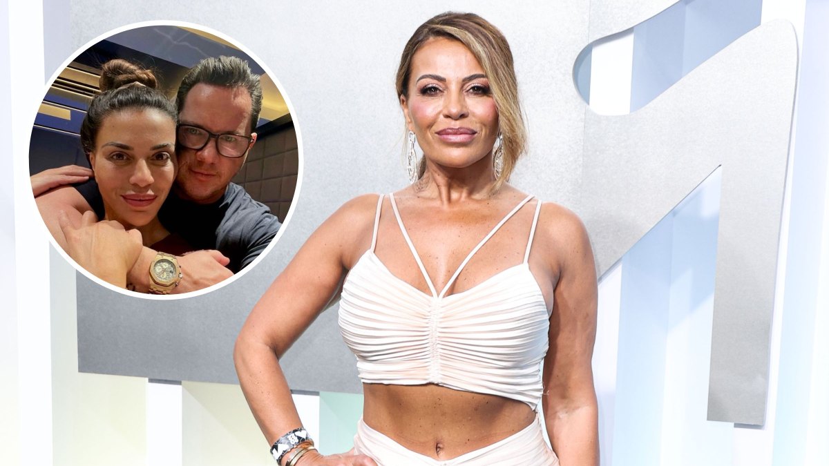 'RHONJ' Star Dolores Catania Teases Possible Marriage to Boyfriend Paulie Connell: 'Stay Tuned'