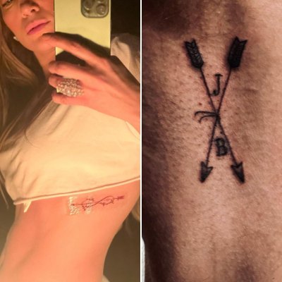 Does Jennifer Lopez Have Tattoos? Ben Affleck Tribute, More