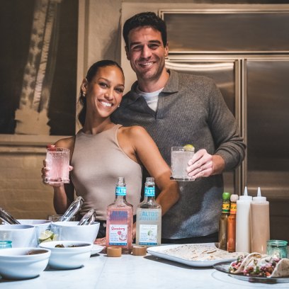 Joe Amabile and Serena Pitt Dish Plans for 200-Person Wedding After Courthouse Marriage: Details