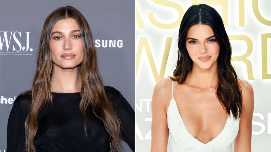 Hailey Bieber Pokes Fun at Kendall Jenner's 'Long' Hands After Photoshop Accusations: 'Bizarre!'
