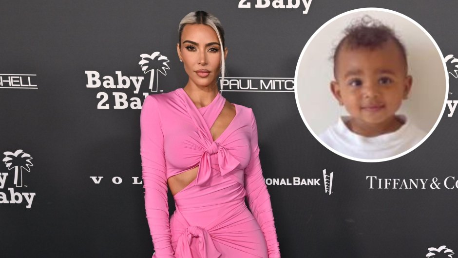Kim Kardashian Shares Valentine's Day Gift from Youngest Son Psalm: 'I Love You Mom'
